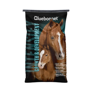 Bluebonnet Intensify Growth & Development Horse Feed
