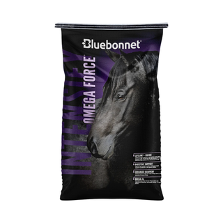 Bluebonnet Intensify Omega Force Horse Feed