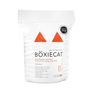 BoxieCat Litter Air Lightweight Extra Strength