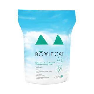 BoxieCat Litter Air Lightweight Gently Scented