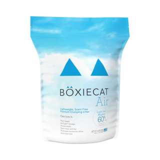 BoxieCat Litter Air Lightweight Scent Free