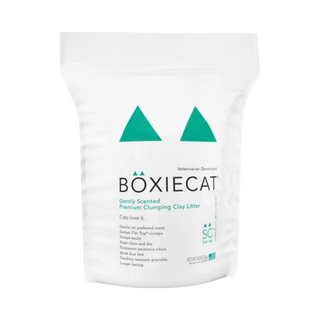 Boxiecat Scented Premium Clay Cat Litter