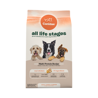 Canidae All Life Stages High Protein Multi-Protein Dry Dog Food