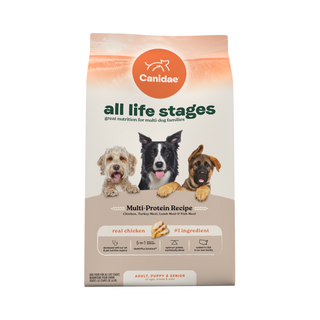 Canidae All Life Stages Multi-Protein Dry Dog Food