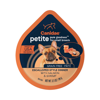 Canidae Pure Petite-Cacciatore : 3.5oz
