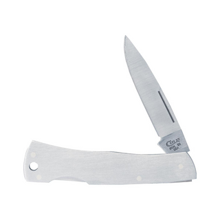 Case Brushed Stainless Steel - Executive Lockback (M1059L SS)