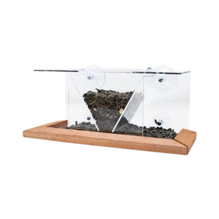 Center Hopper Window Feeder 8