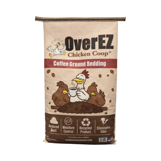 Coffee Ground Animal Bedding