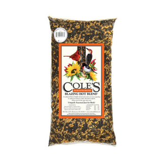 Cole's Blazing Hot Blend Bird Seed
