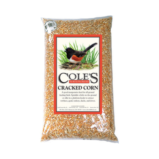 Cole's Cracked Corn Bird Seed