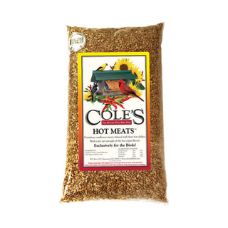 Cole's Hot Meats Bird Seed