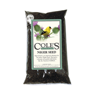 Cole's Niger Bird Seed