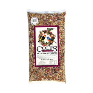 Cole's Nutberry Suet Blend Bird Seed
