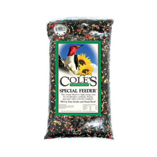 Cole's Special Feeder Bird Seed