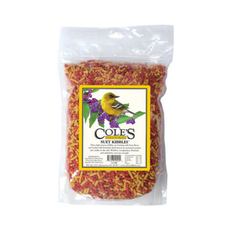 Cole's Suet Kibbles Bird Feed