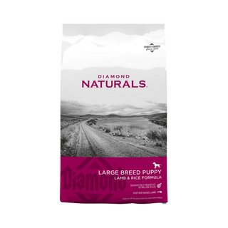 Diamond Large Breed Puppy Lamb & Rice Dry Dog Food