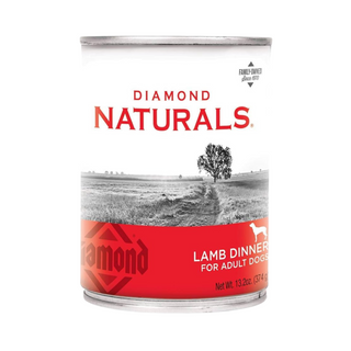 Diamond Naturals Lamb Dog Canned