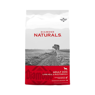 Diamond Naturals Lamb Meal and Rice Adult Dry Dog Food