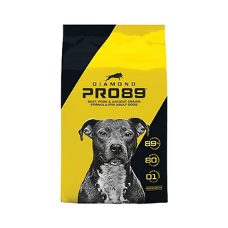 Diamond Pro 89 Beef & Pork Dry Dog Food