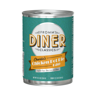 Fromm Diner Classics Wet Dog Food