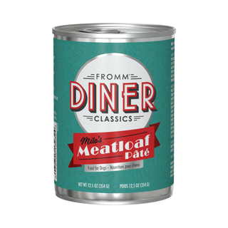 Fromm Diner Classics Wet Dog Food