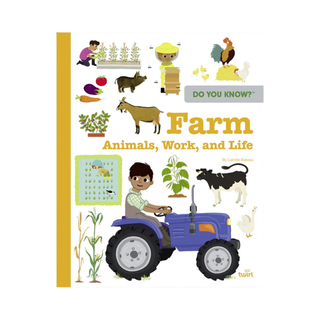 Do You Know? Farm Animals, Work, and Life