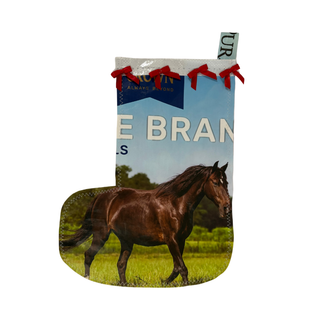 Donation Stocking Feed Bag