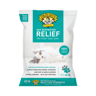 Dr. Elsey Respiratory Cat Litter