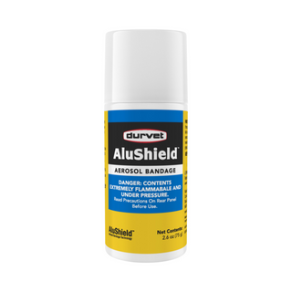 AluShield Aerosol Bandage