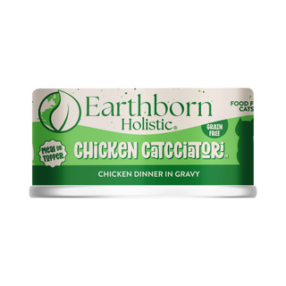Earthborn Chicken Catcciatori Cat Canned