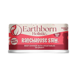 Earthborn RanchHouse Stew Cat Canned