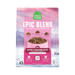 Epic Blend Salmon & Superfood Dry Dog Food