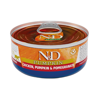 Farmina Grain Free Chicken, Pumpkin & Pomegranate Cat Canned