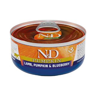 Farmina Grain Free Lamb, Pumpkin & Blueberry Cat Canned