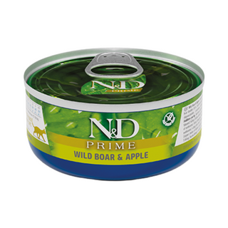 Farmina Grain Free Wild Boar & Apple Cat Canned