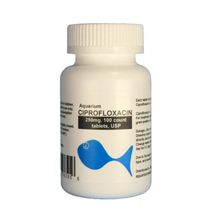 Fish Cipro - Ciprofloxacin