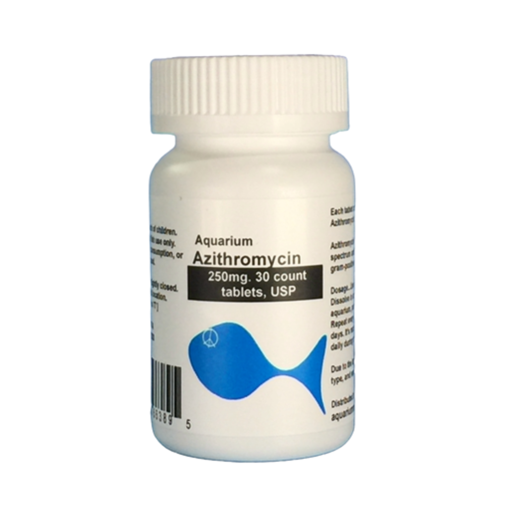 Fish Zithro - Azithromycin – Pittsboro Feed