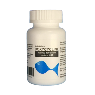 Fish Doxy - Doxycycline