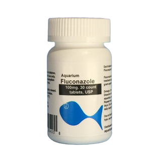 Fish Flucon - Fluconazole