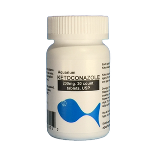 Fish Fungus - Ketoconazole