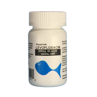 Fish Levo - Levofloxacin