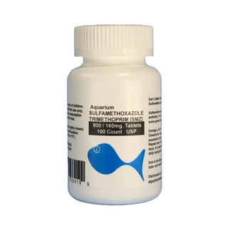 Fish SMZ / TMP - Sulfamethoxazole / Trimethoprim