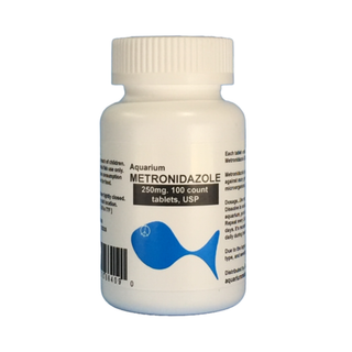 Fish Zole - Metronidazole
