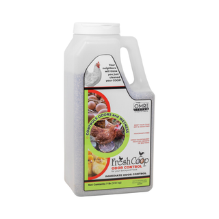 Fresh Coop Odor Control