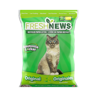 Fresh News Cat Litter