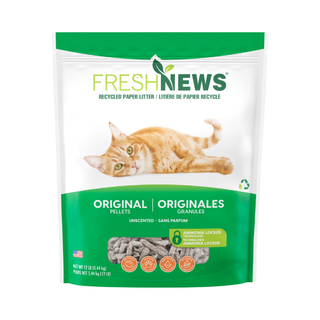 Fresh News Cat Litter