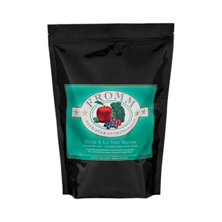 Fromm 4-Star Duck a la Veg Dry Cat Food