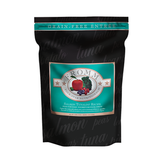 Fromm 4 Star Grain Free Salmon Tunalini  Dry Dog Food