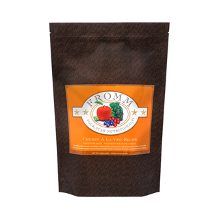 Fromm Chicken A La Veg Dog