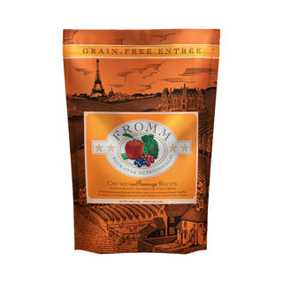 Fromm Chicken Au Frommage Dry Dog Food Dog